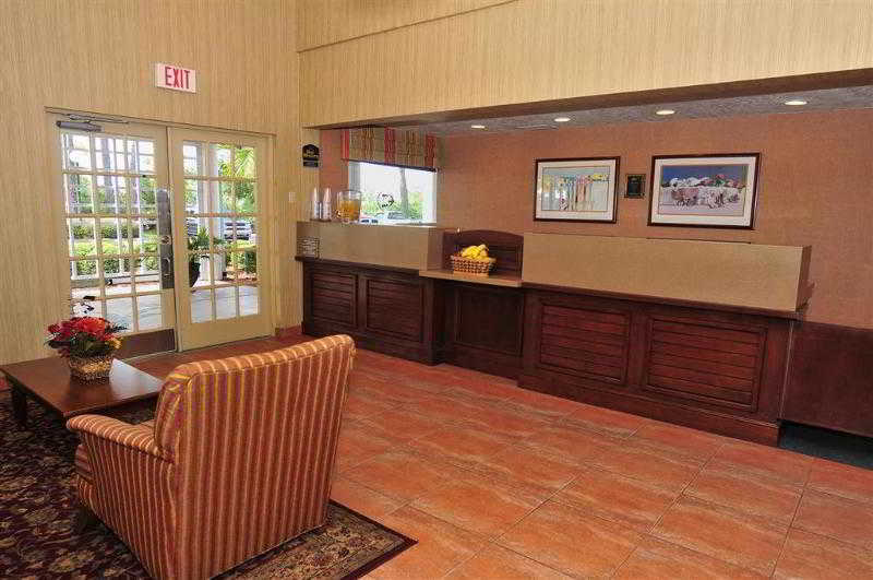 Best Western Port St. Lucie Hotel Interior photo