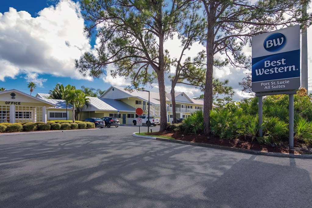 Best Western Port St. Lucie Exterior photo