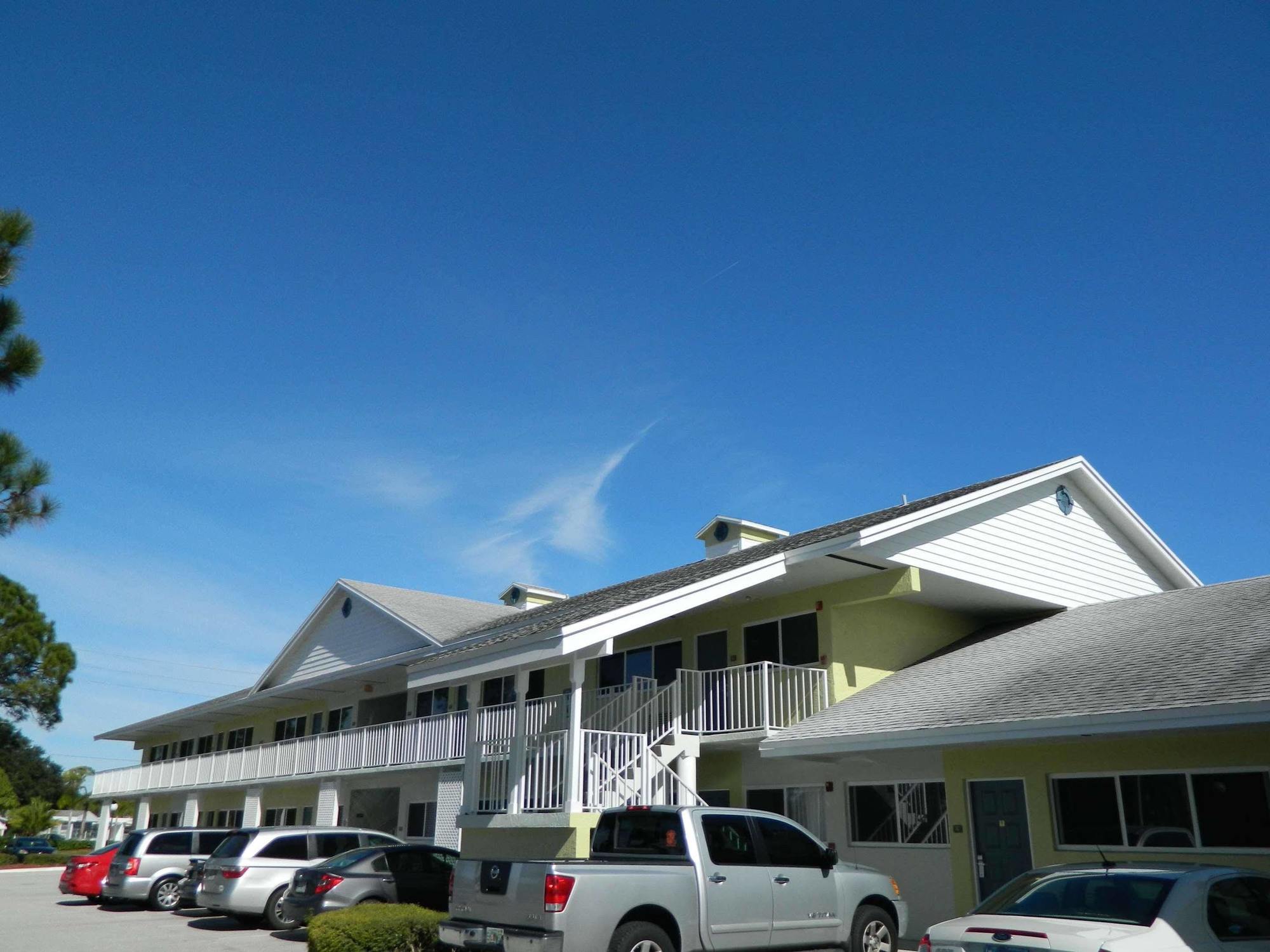 Best Western Port St. Lucie Exterior photo